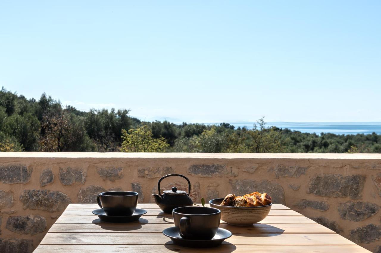 The Olive Yard Aparthotel Gythio Exterior photo