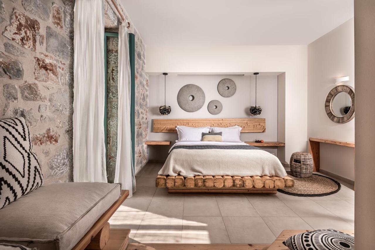 The Olive Yard Aparthotel Gythio Exterior photo
