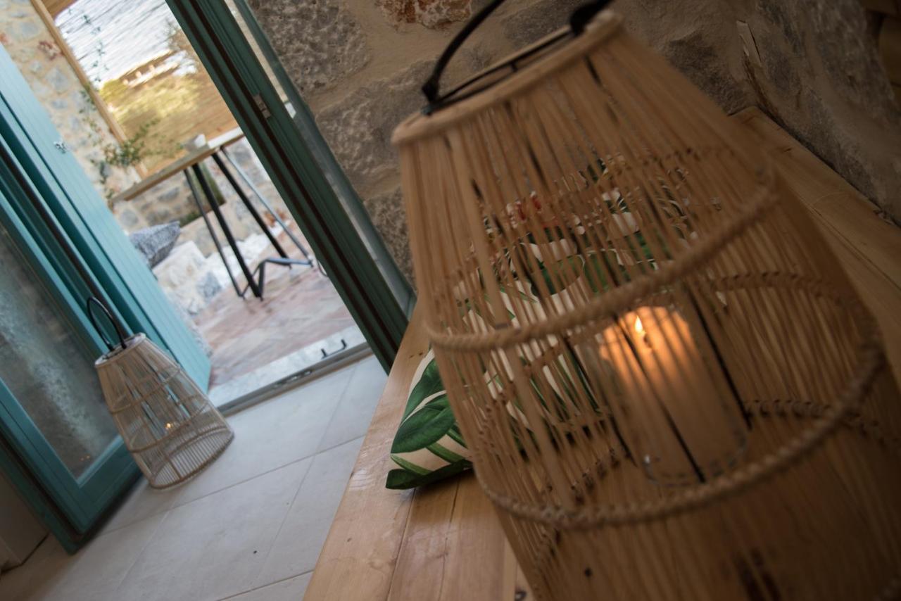 The Olive Yard Aparthotel Gythio Exterior photo