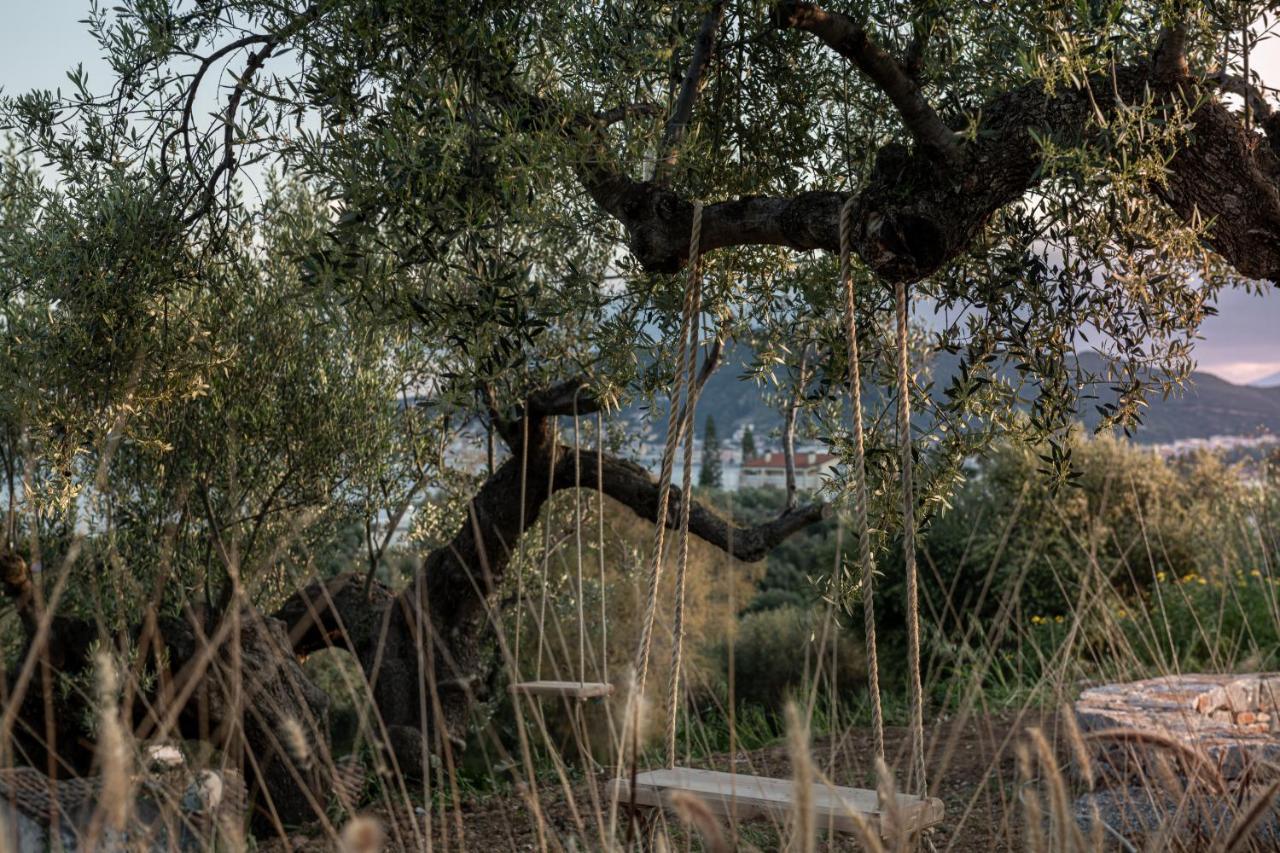 The Olive Yard Aparthotel Gythio Exterior photo